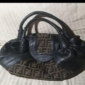 Authentic Fendi purse